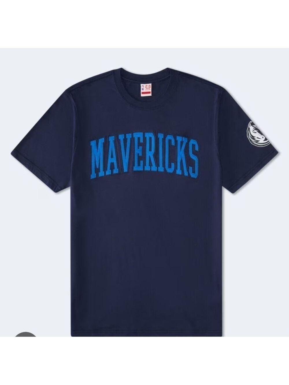 Aeropostale Navy Blue Mavericks Tee